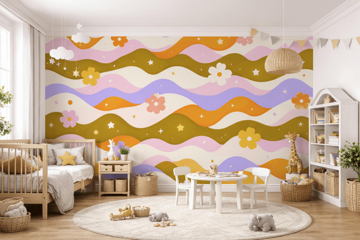 Wisping Flower Stream