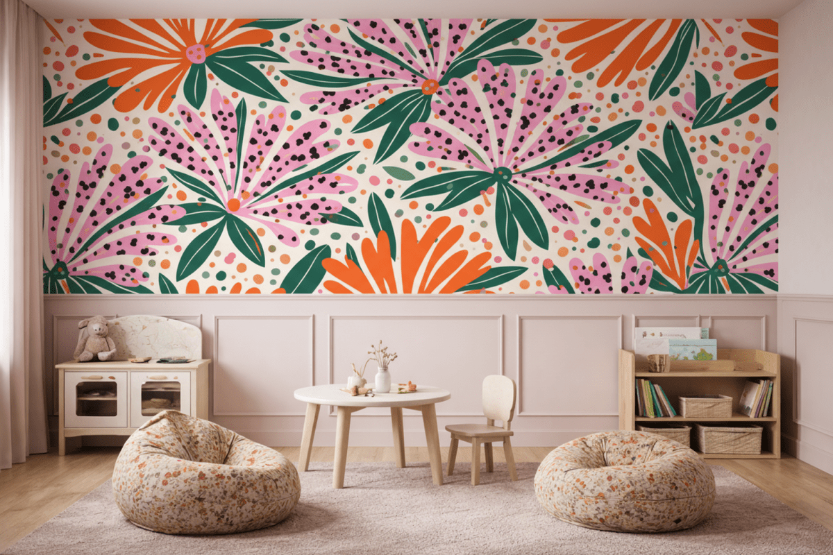 Petal Mosaic