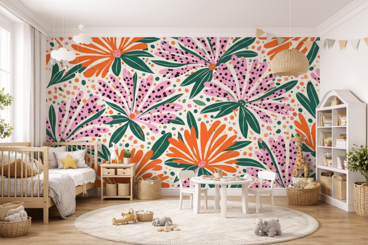 Petal Mosaic