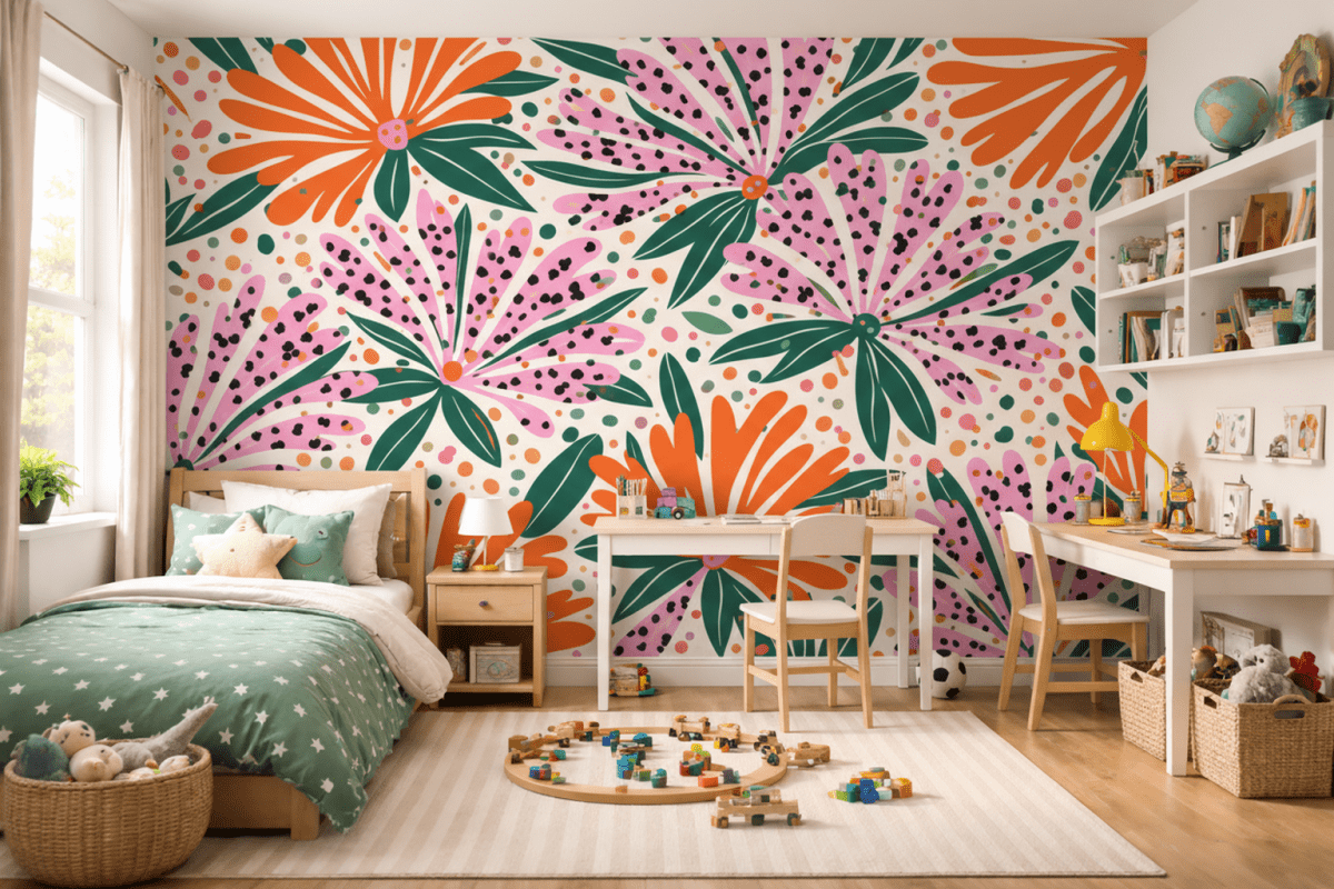 Petal Mosaic