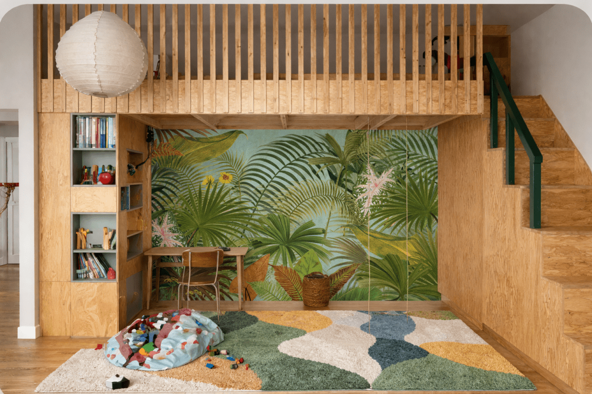 Tropical Quartz Veil