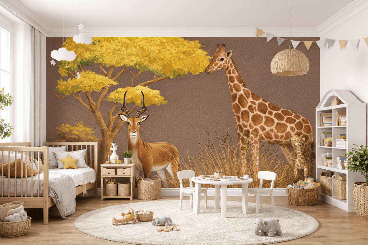Savanna Mosaic