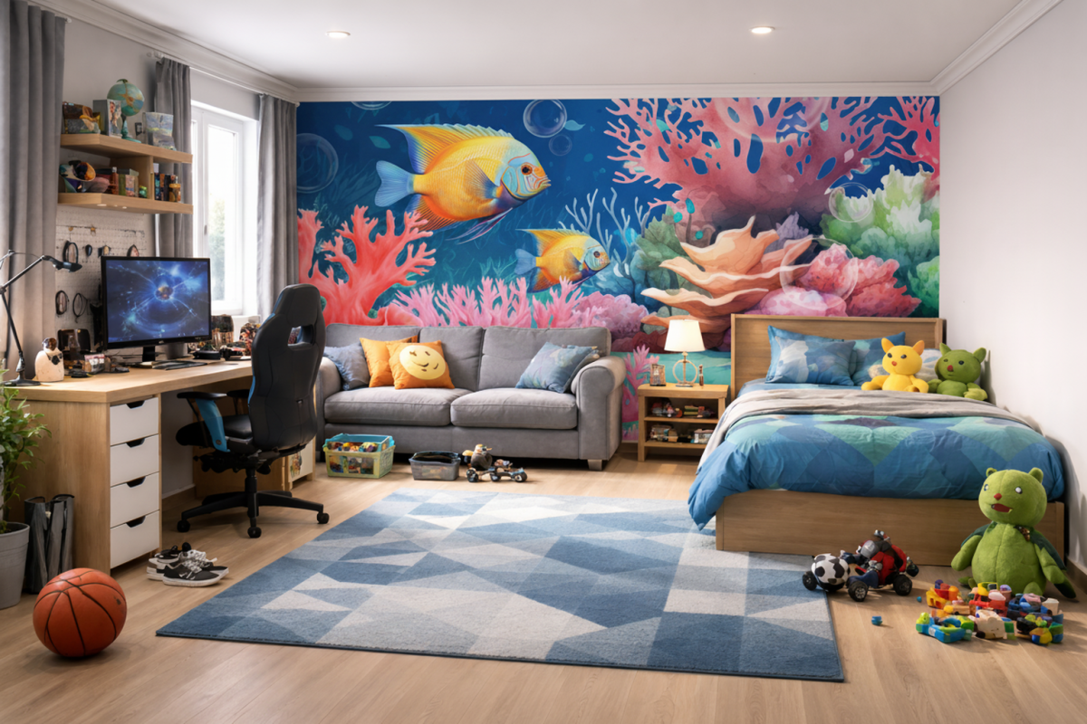 Coral Reef Haven