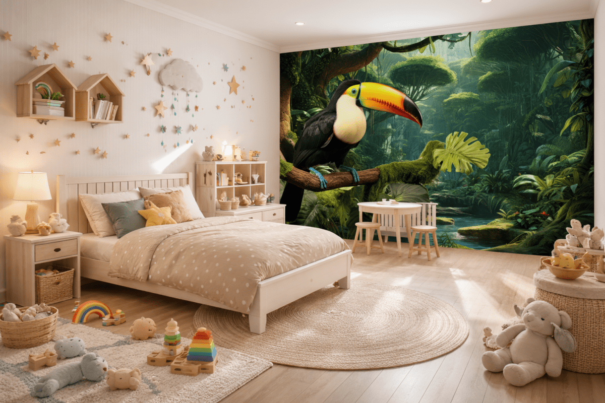 Rainforest Threshold