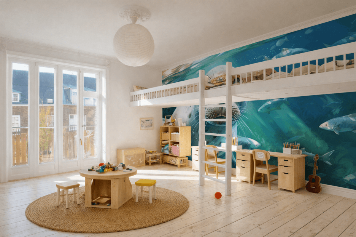 Tidal Seal Encounter