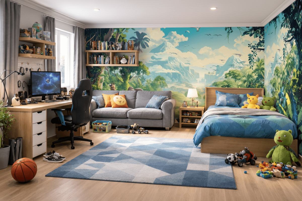 Verdant Safari Vista