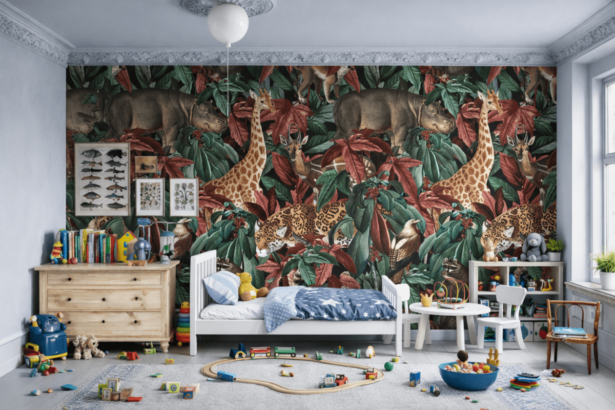 Savanna Silken Tapestry