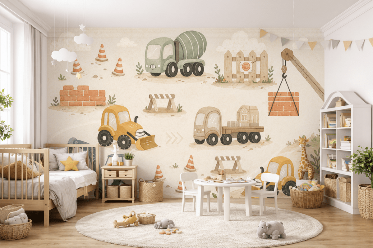 Construction Wonderland