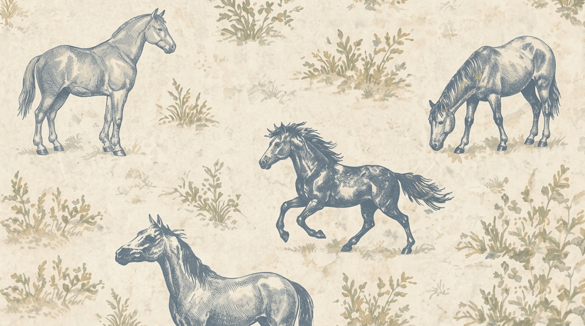 Equine Terrains
