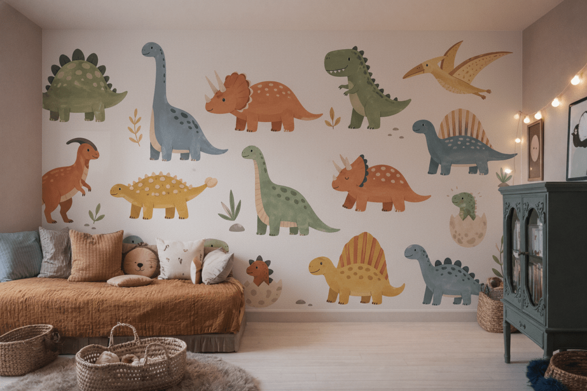 Jurassic Playroom