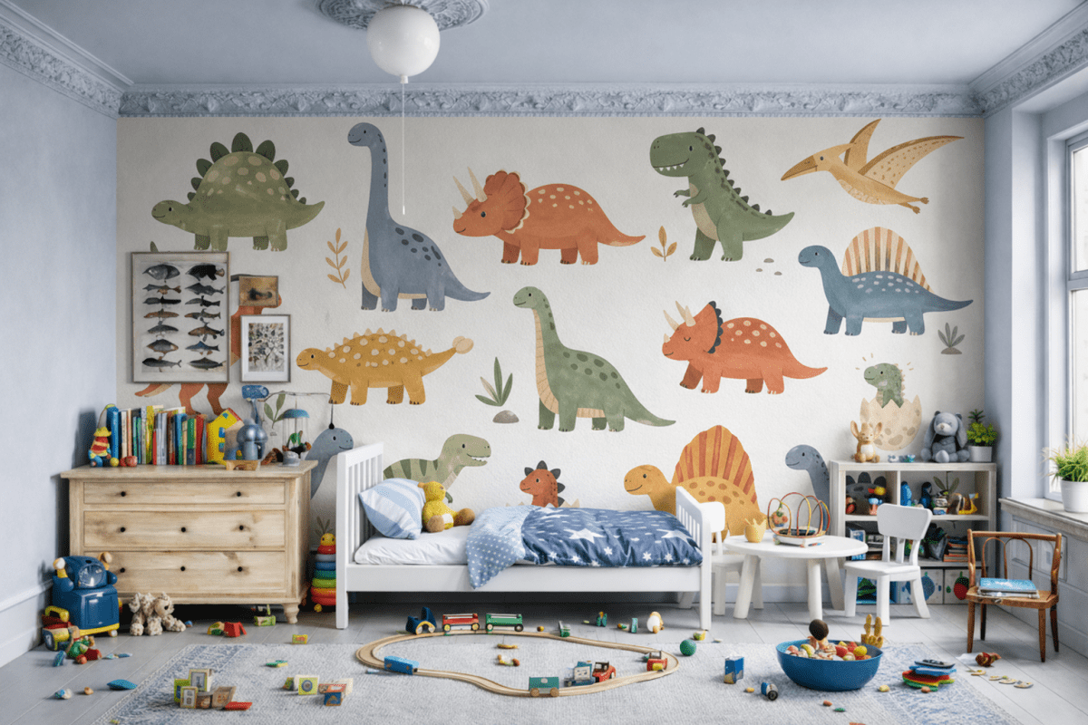 Jurassic Playroom
