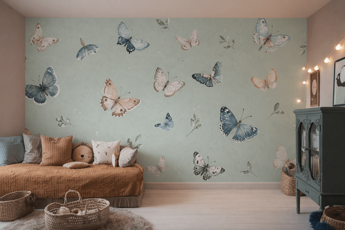 Butterfly Breeze