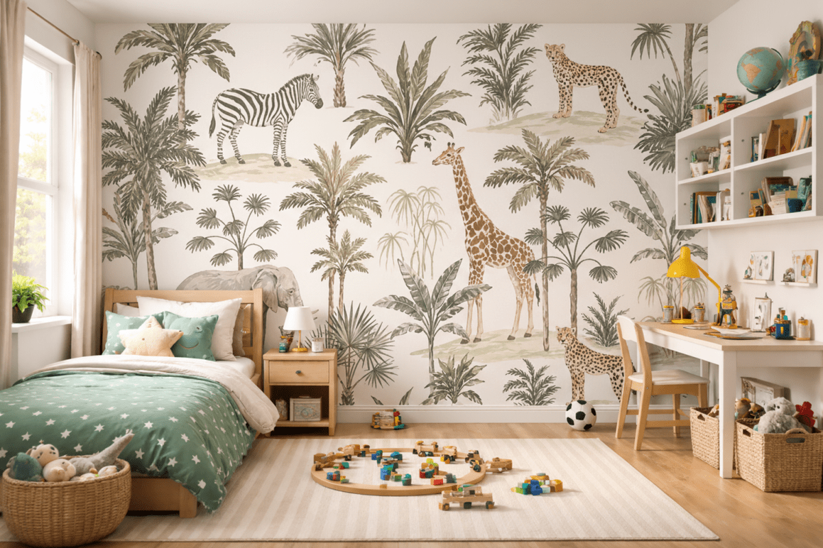 Savanna Encounter