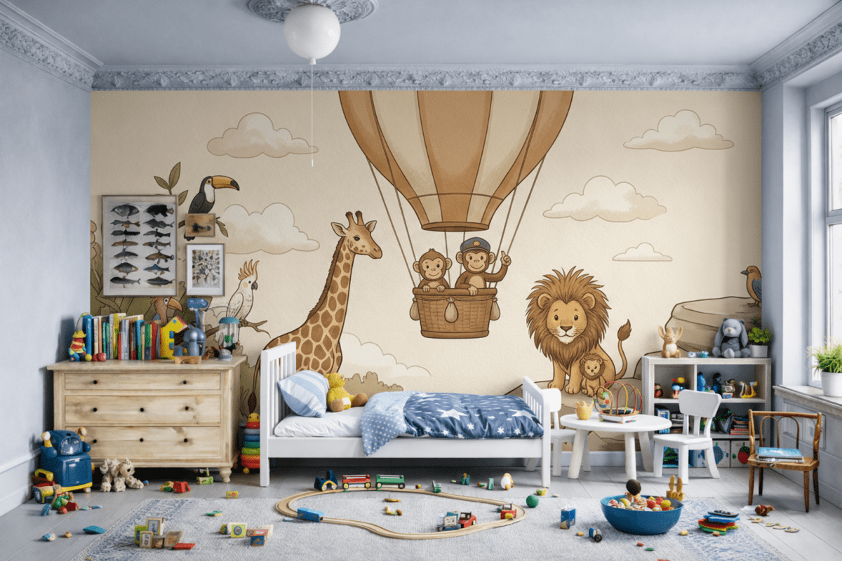 Gallant Balloon Expedition