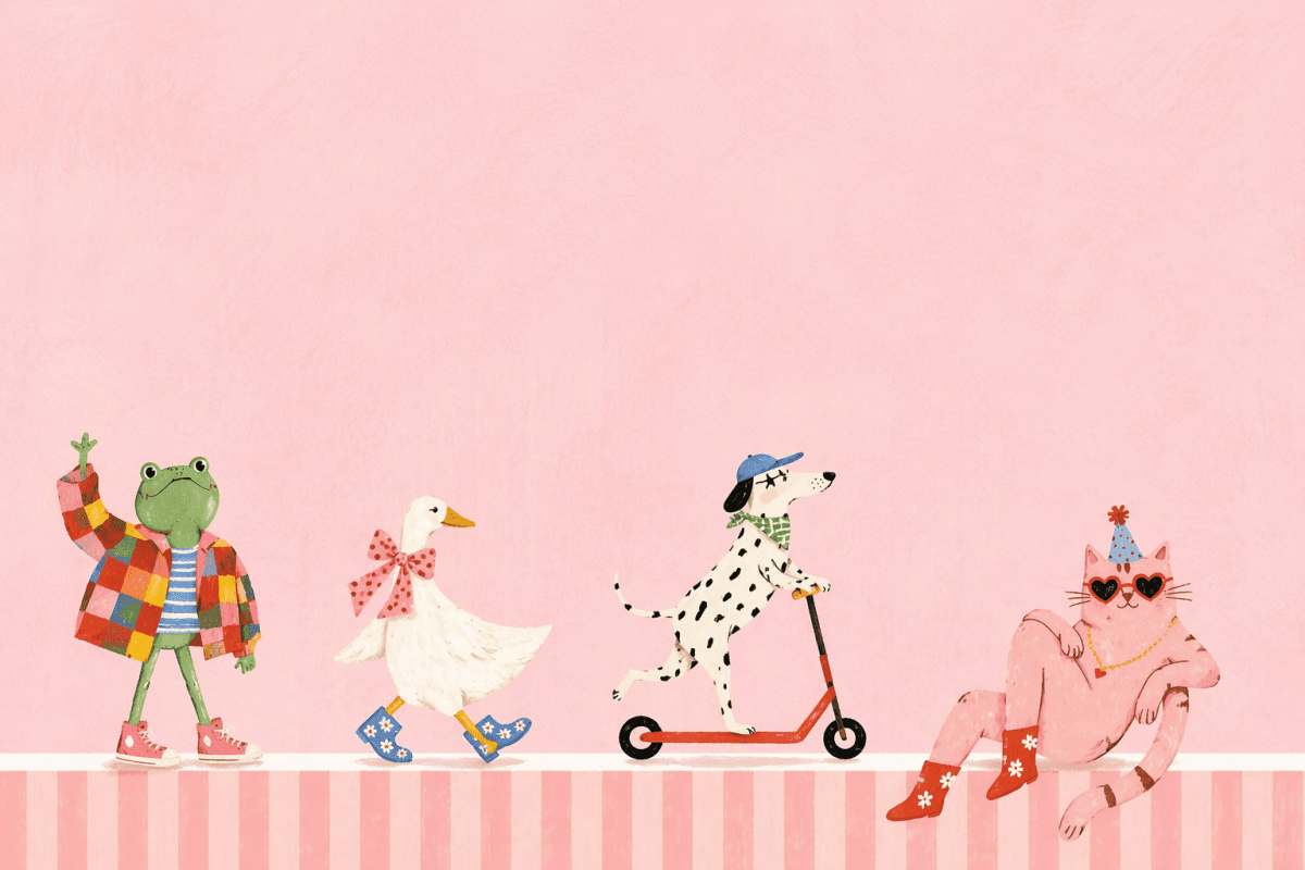 Whimsical Menagerie