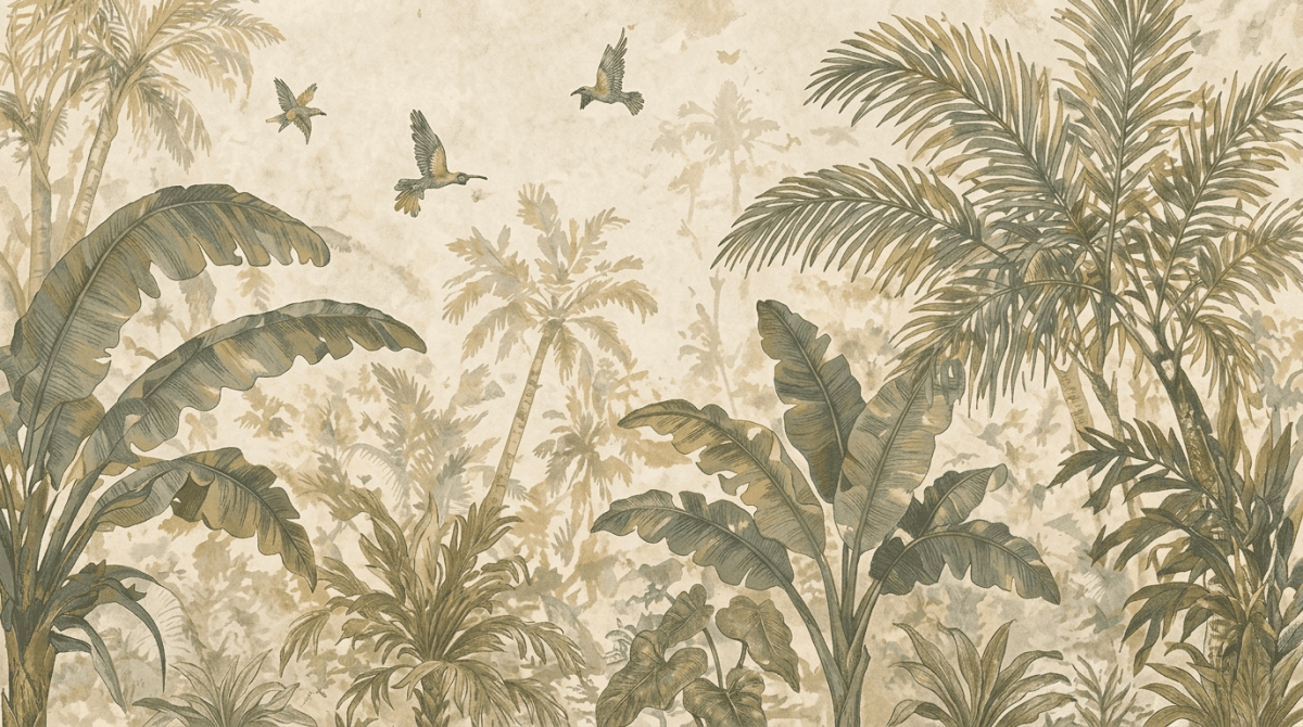 Tropical Tapestry