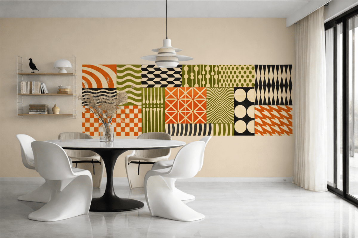 Whimsical Tapestry