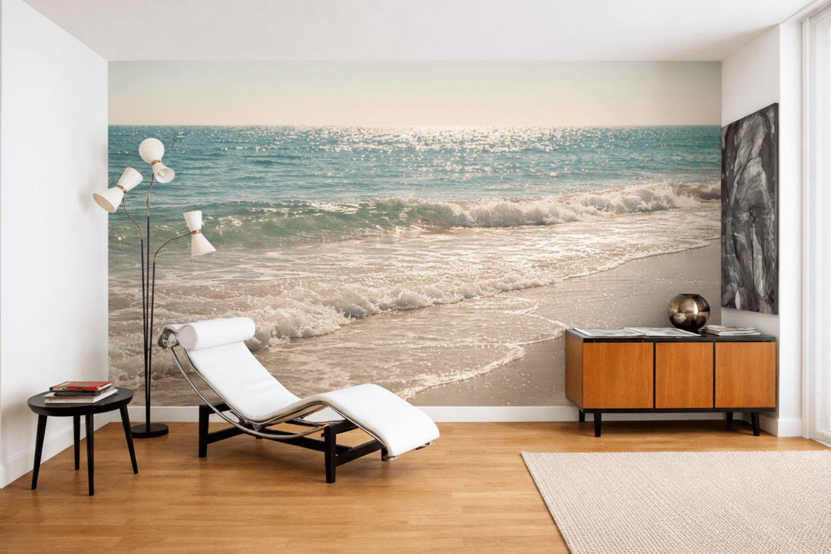 Glistening Shoreline