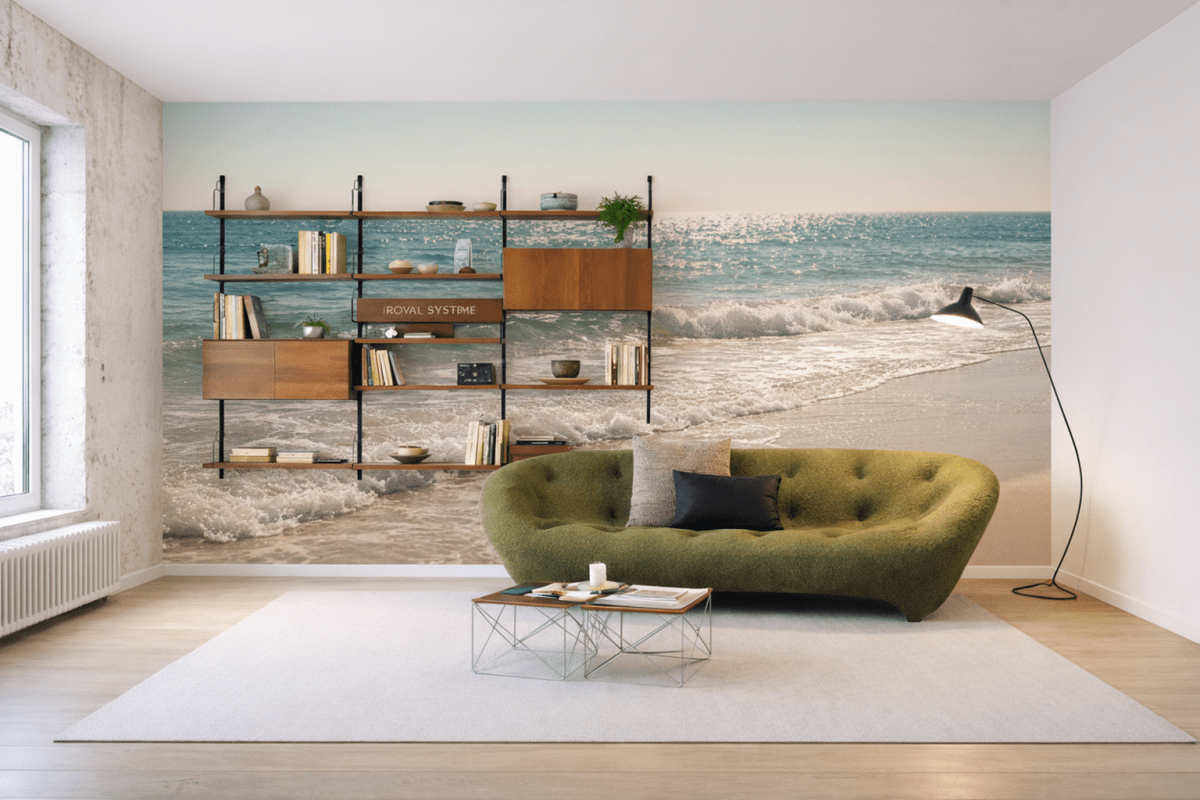 Glistening Shoreline