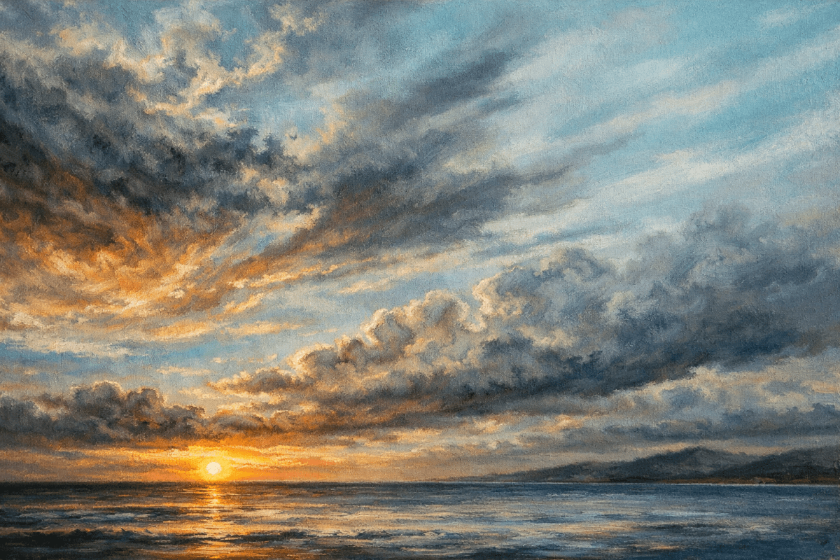 Twilight Reverie