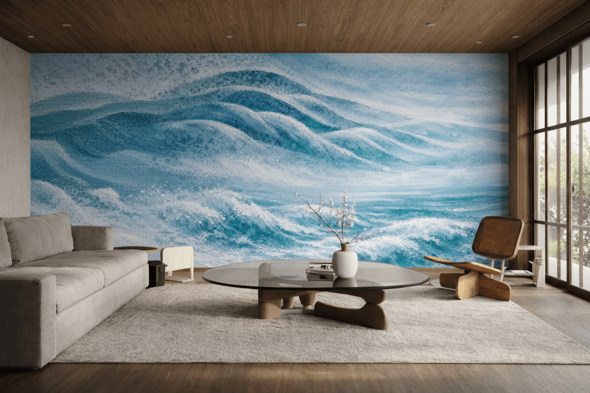Cresting Tides