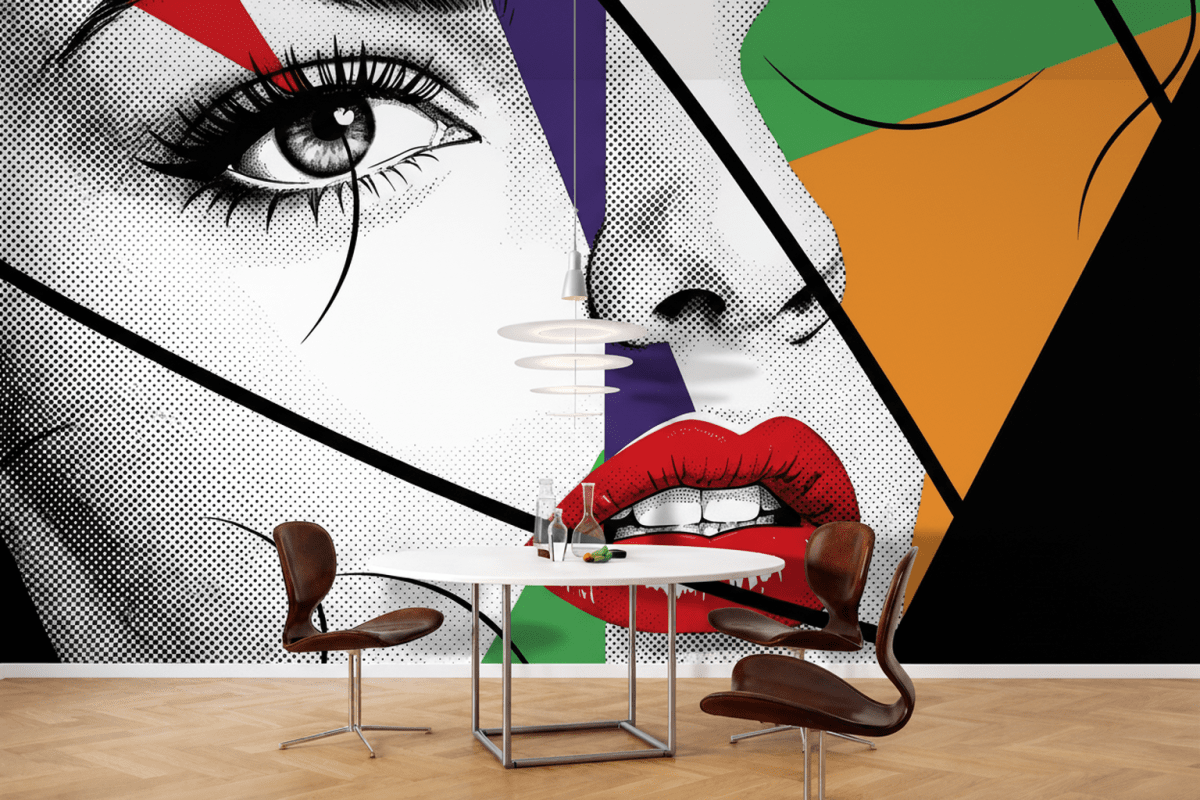 Vibrant Fragmentation