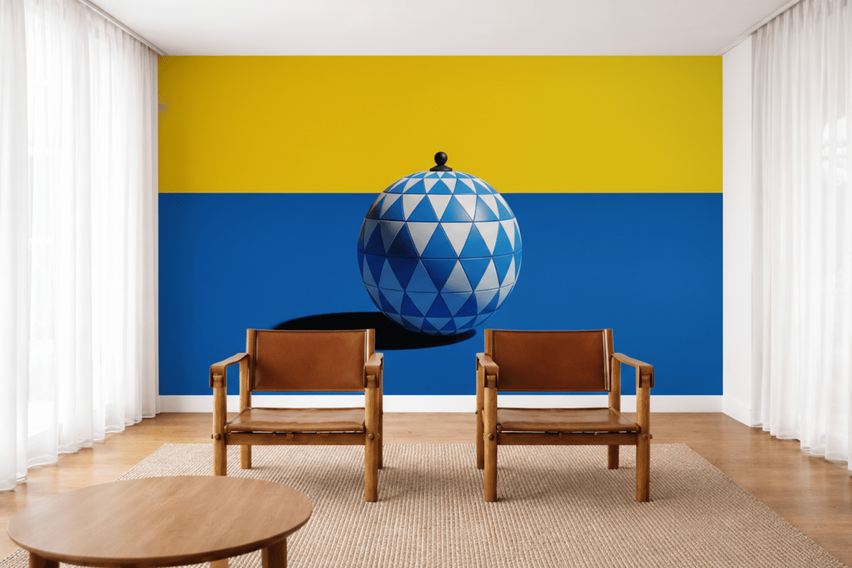 Drift Pattern Sphere