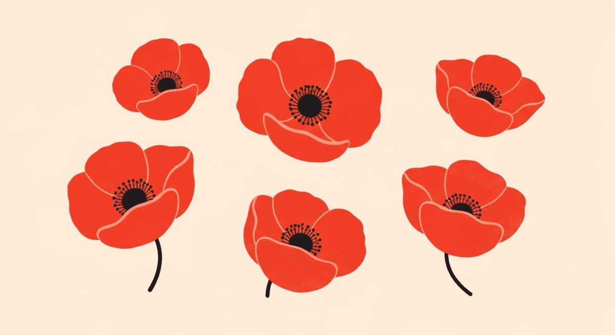 Poppy Tranquility