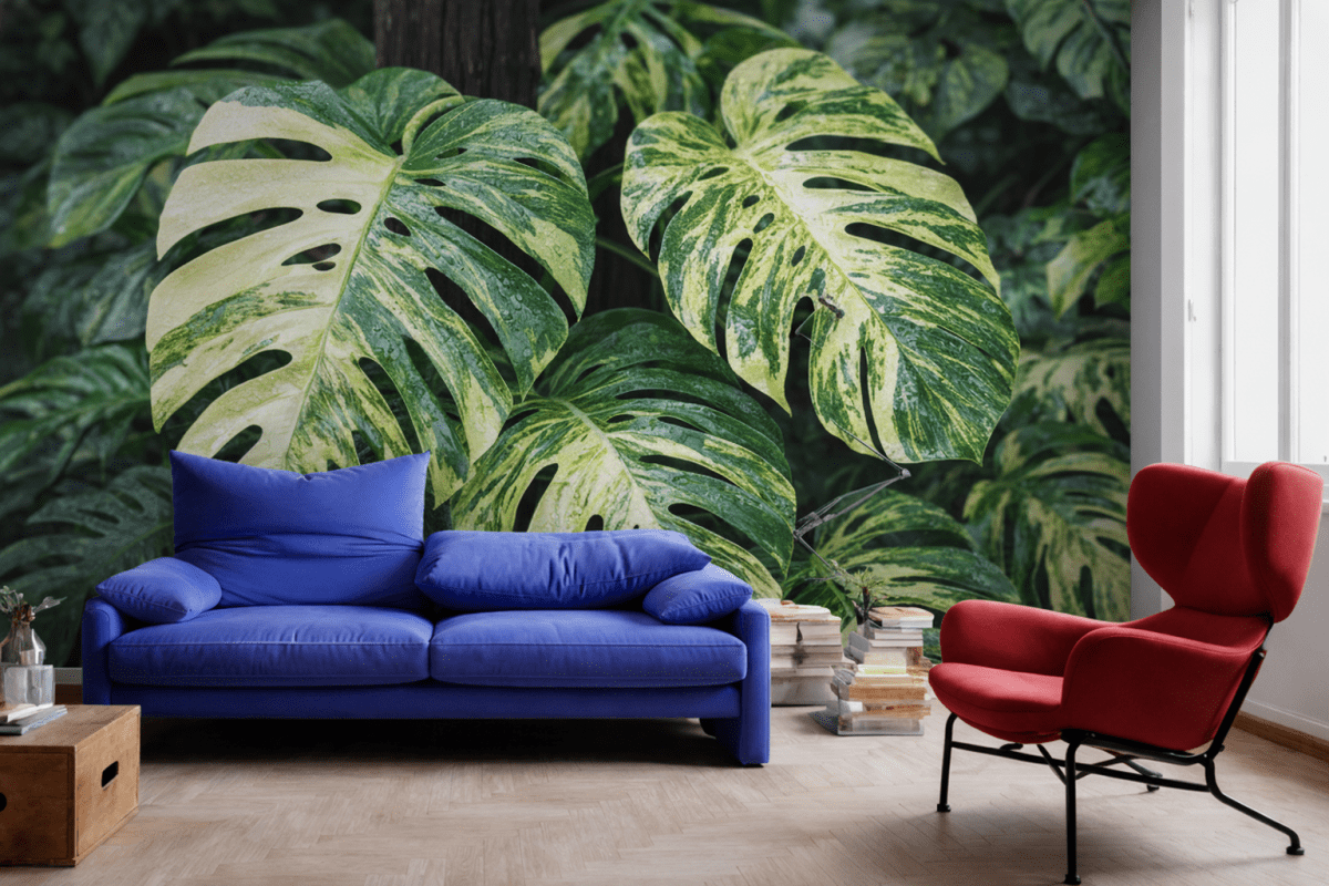 Lush Canopy