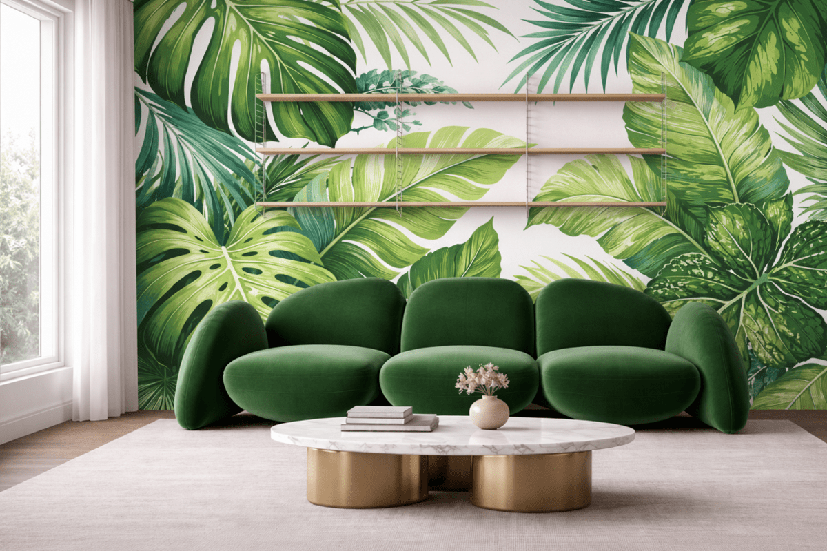 Verdant Oasis