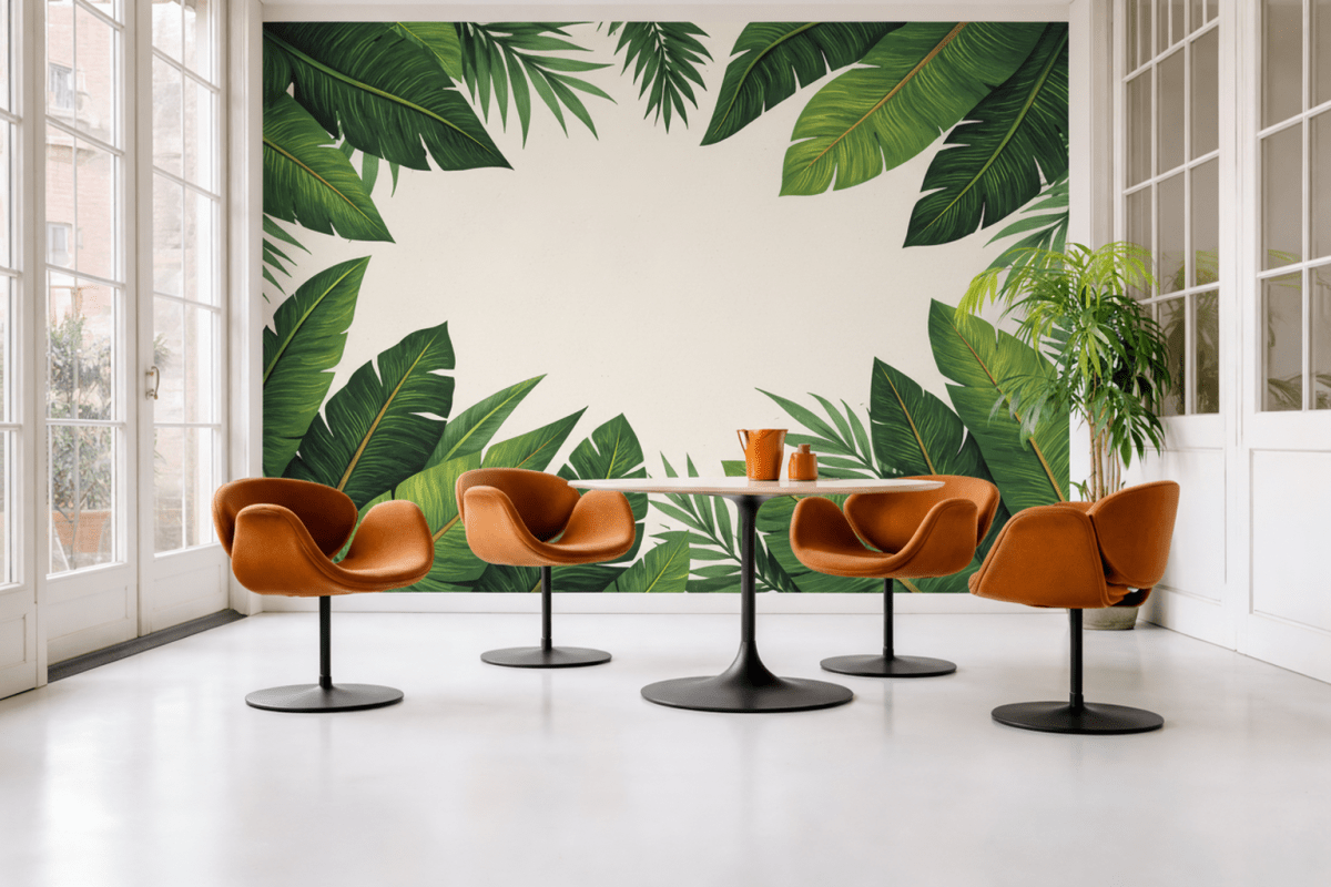 Tropical Fronds