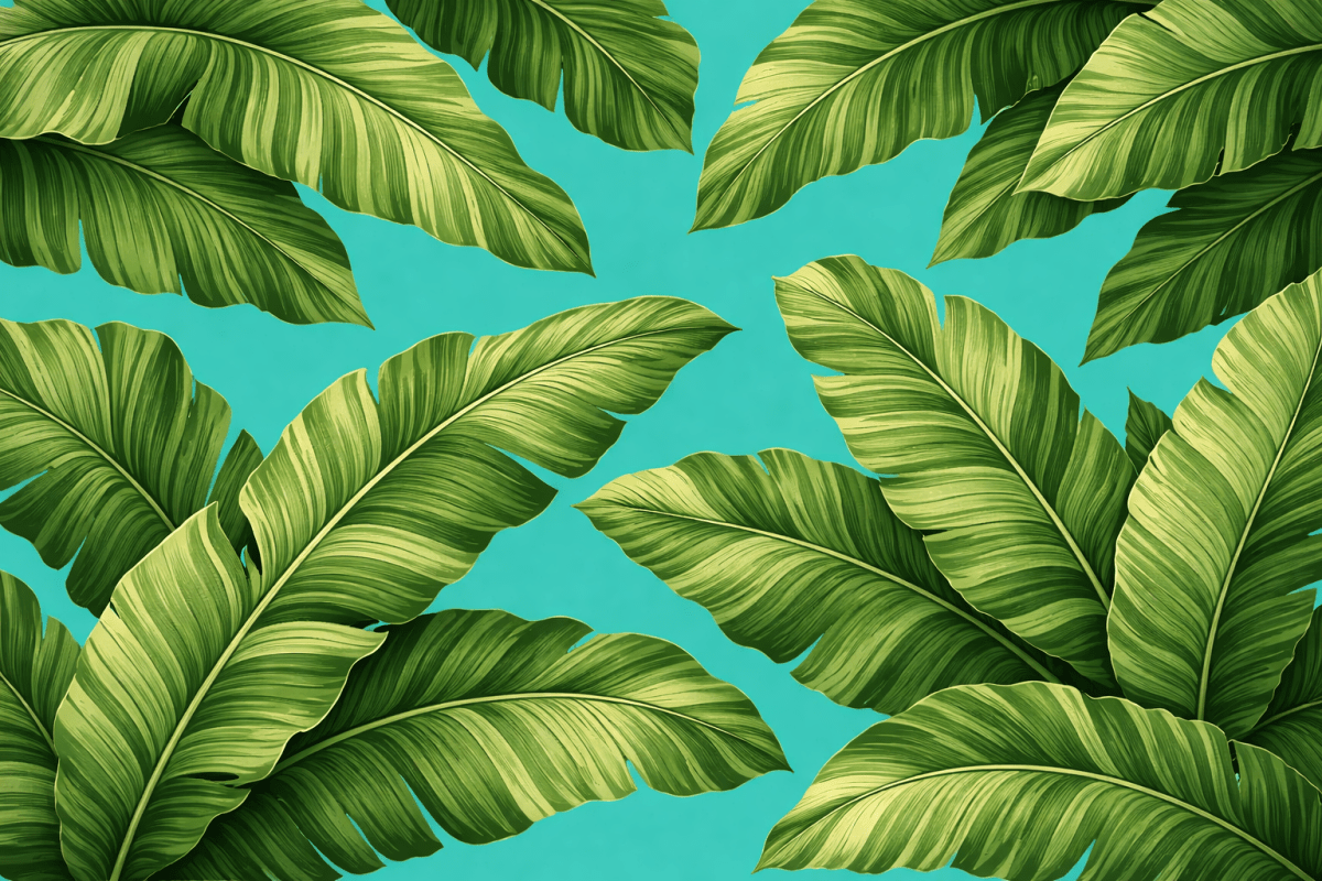 Tropical Oasis Ii