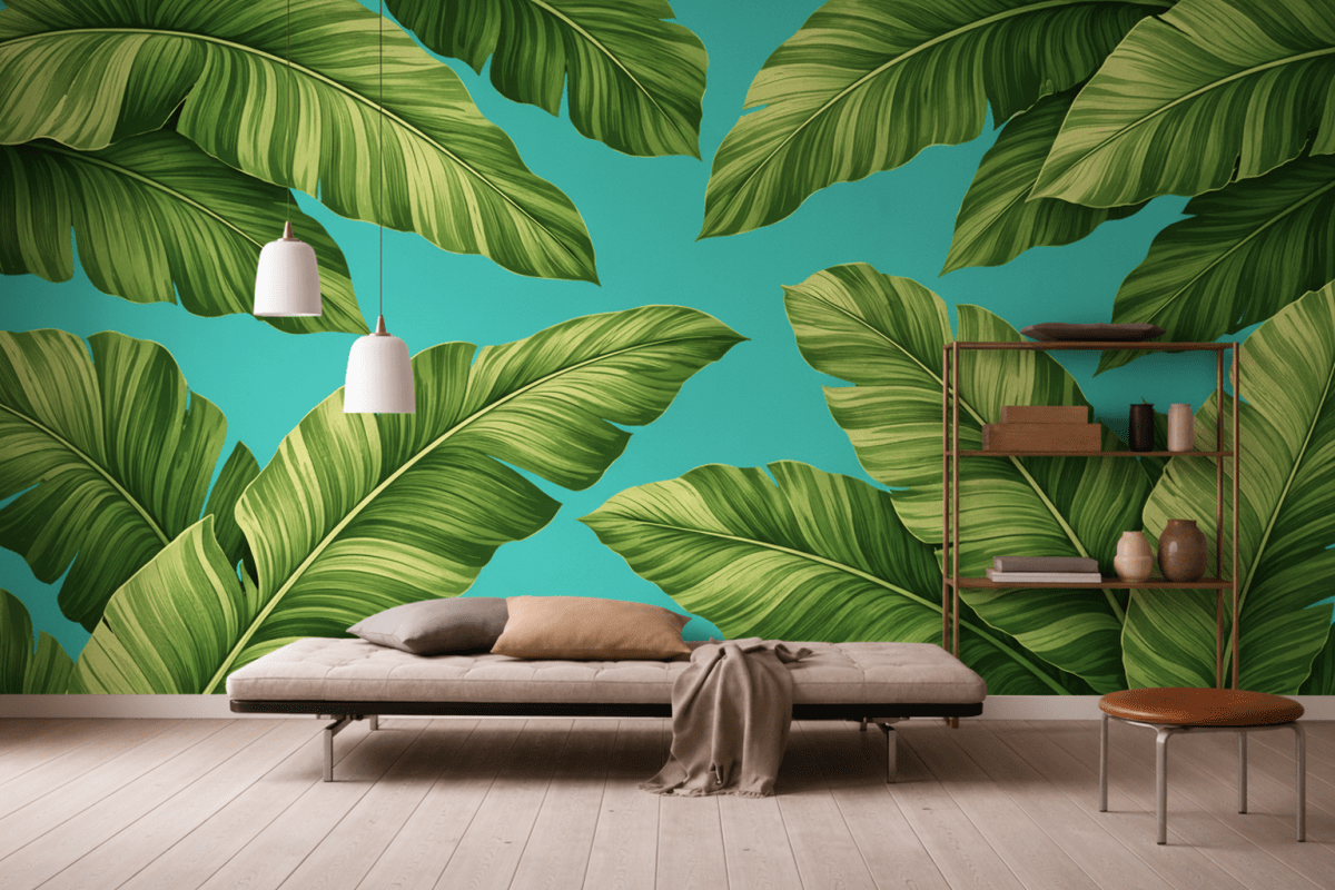 Tropical Oasis Ii