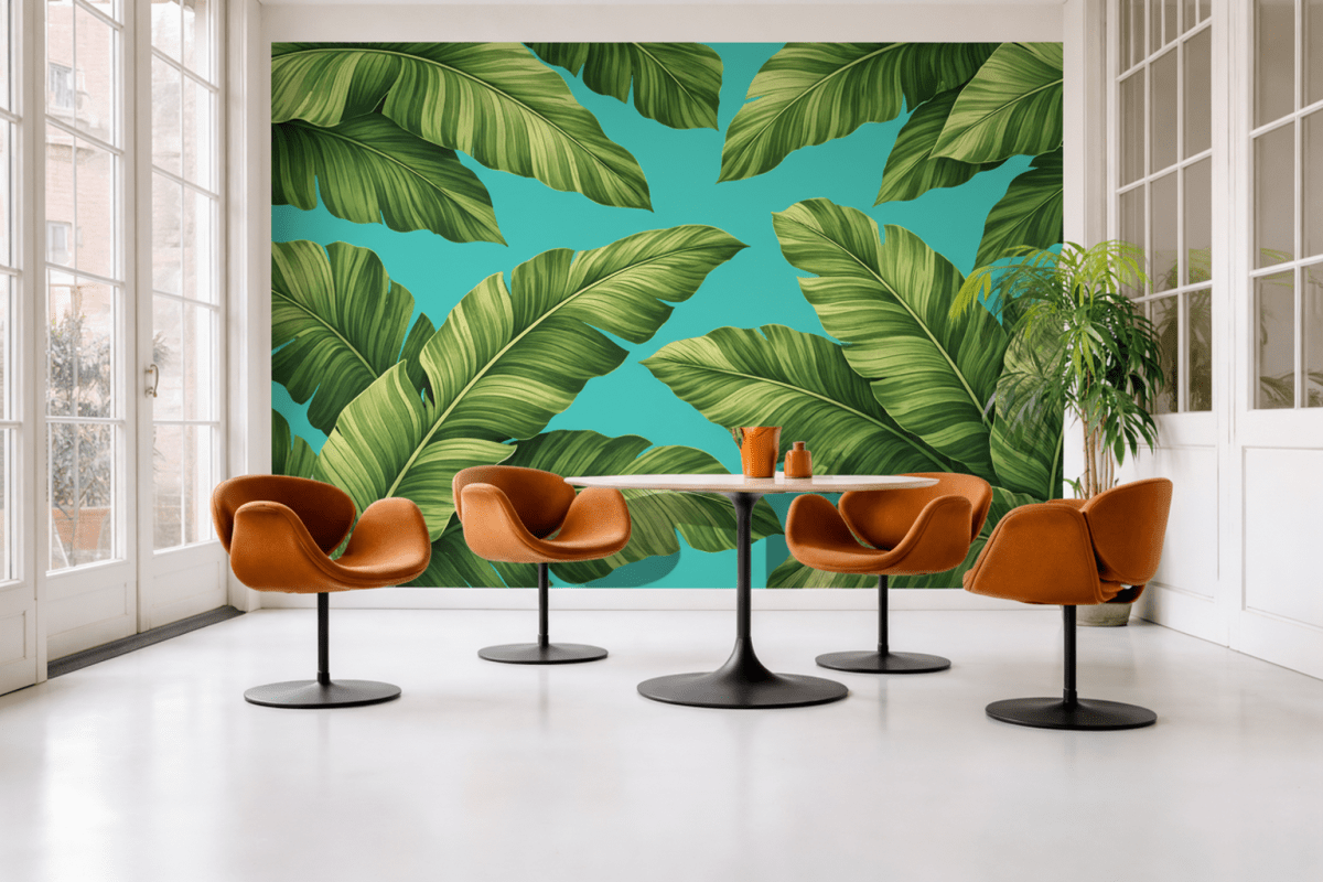 Tropical Oasis Ii