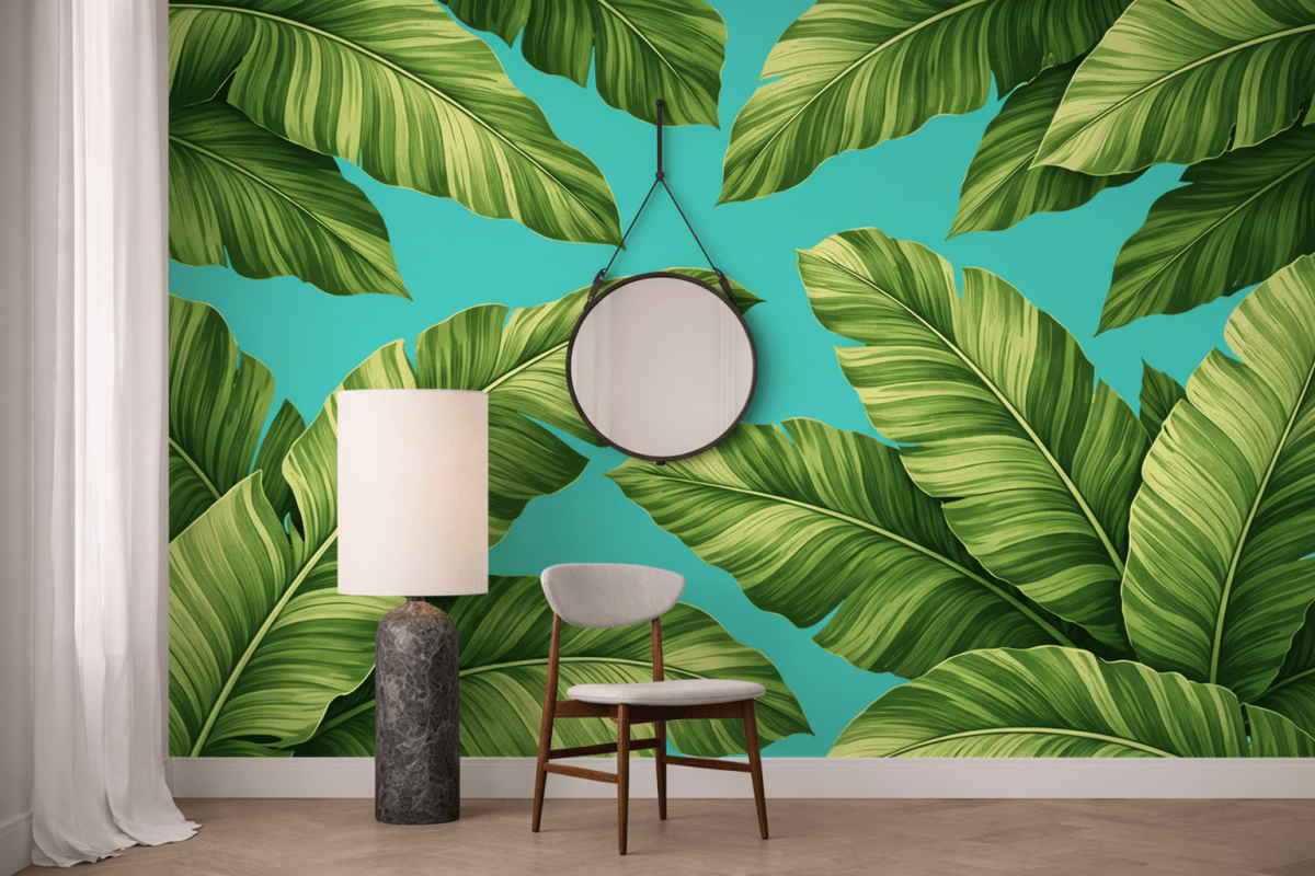 Tropical Oasis Ii