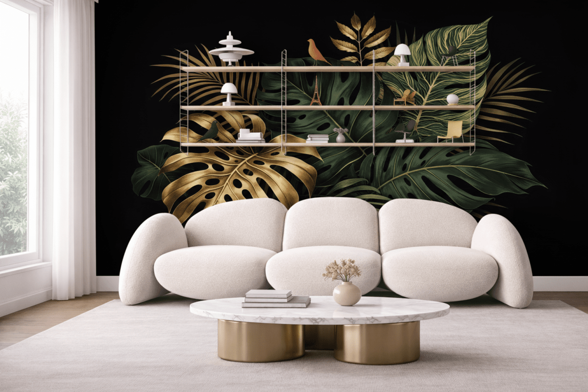 Tropical Opulence