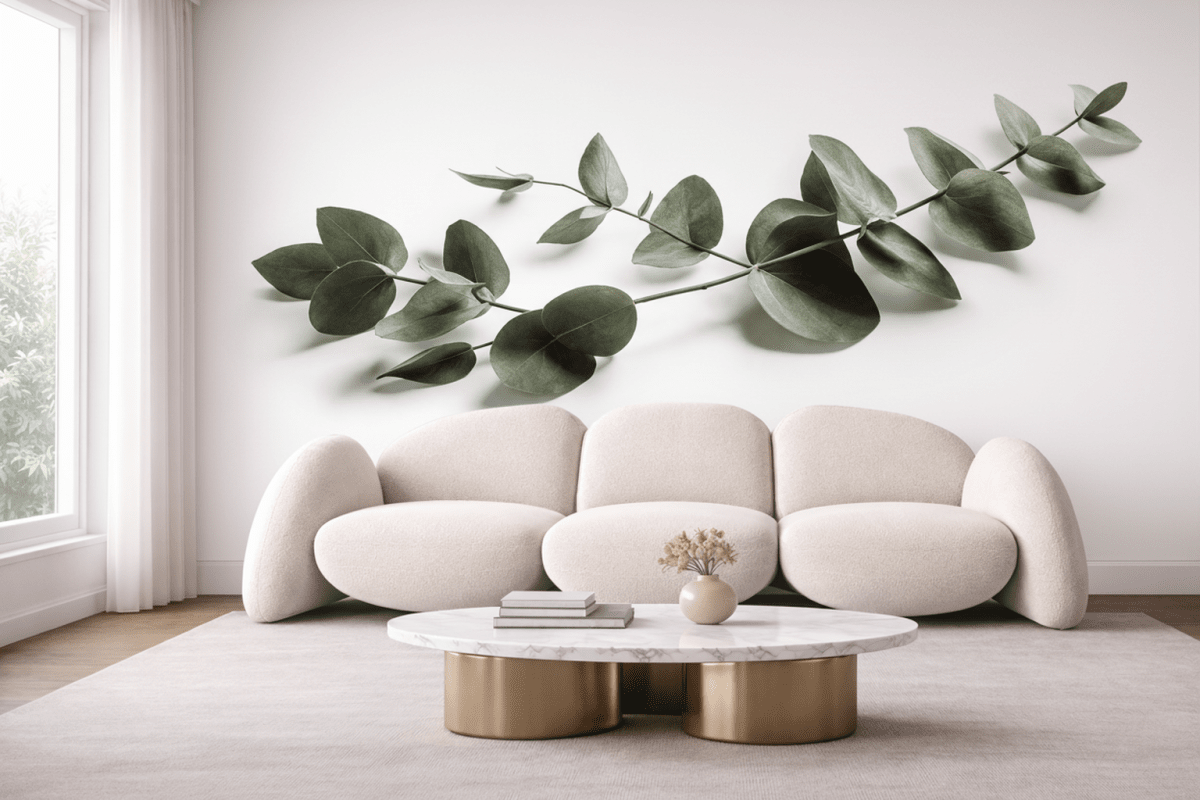 Whispering Eucalyptus