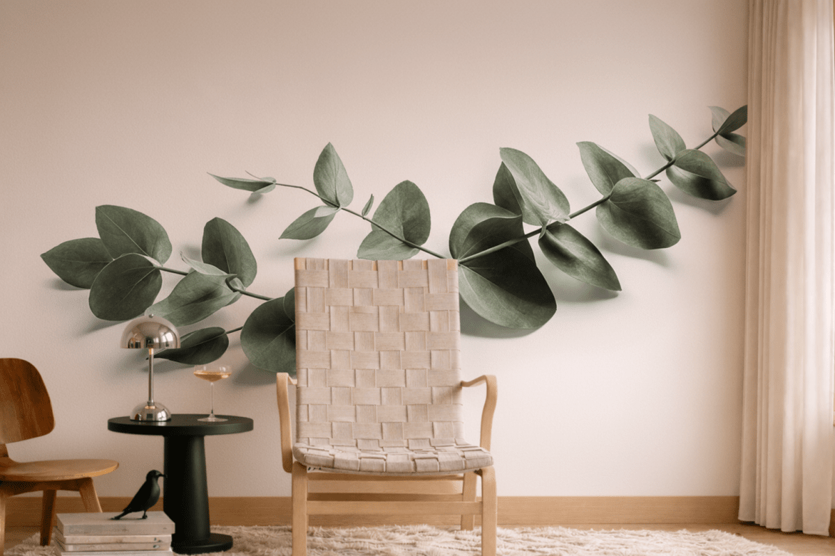 Whispering Eucalyptus