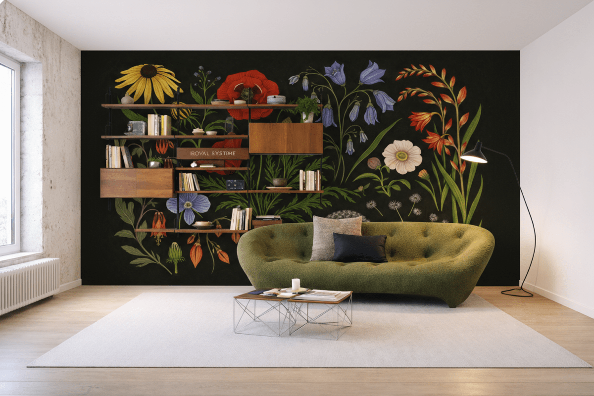 Cloaked Lattice Flora