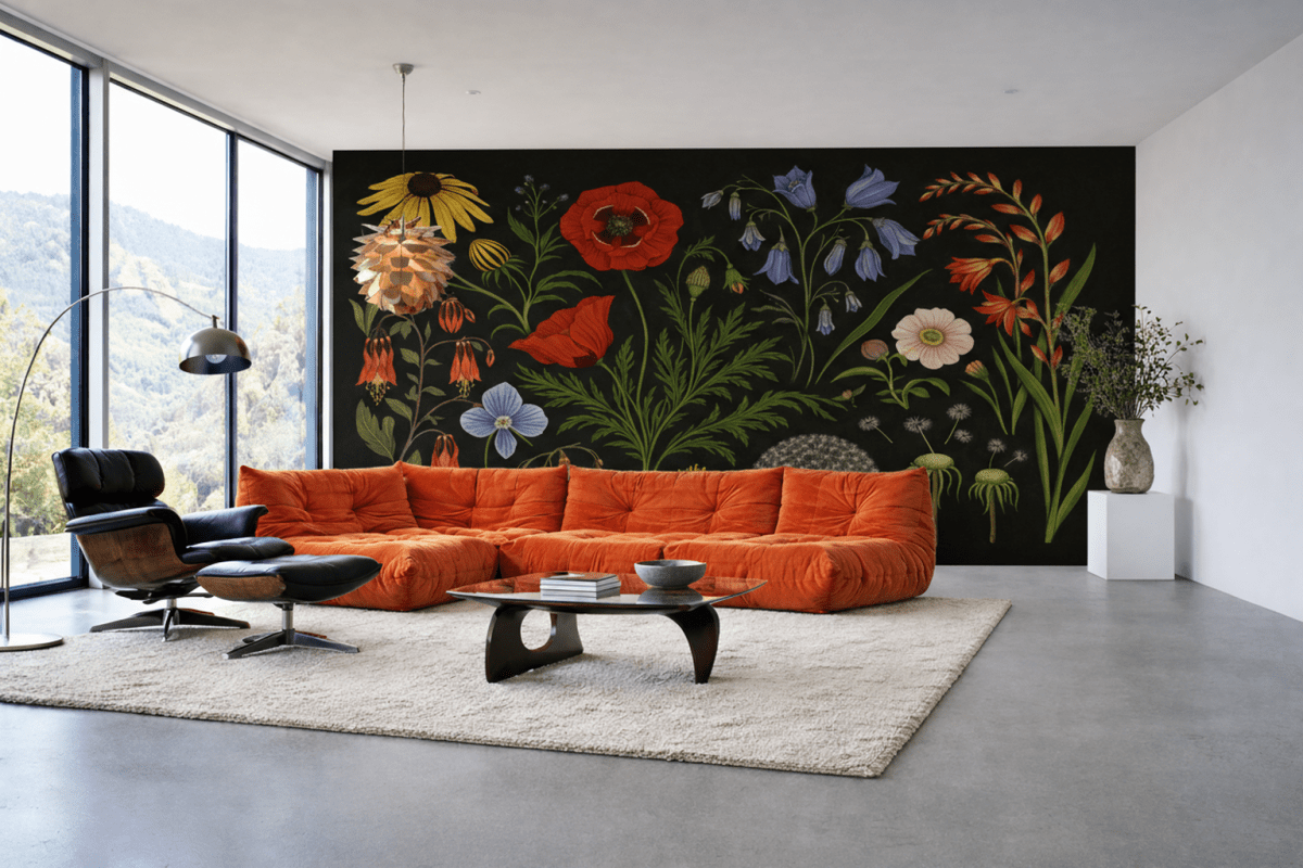 Cloaked Lattice Flora