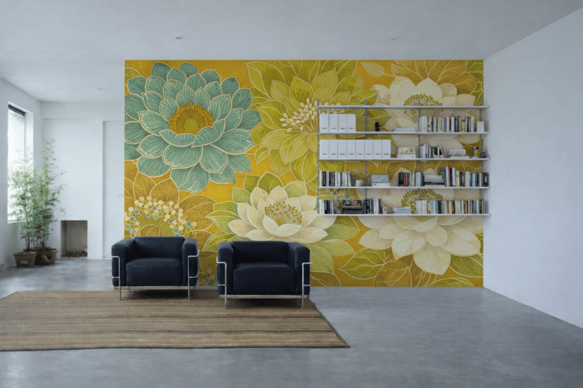 Lotus Blossom Array