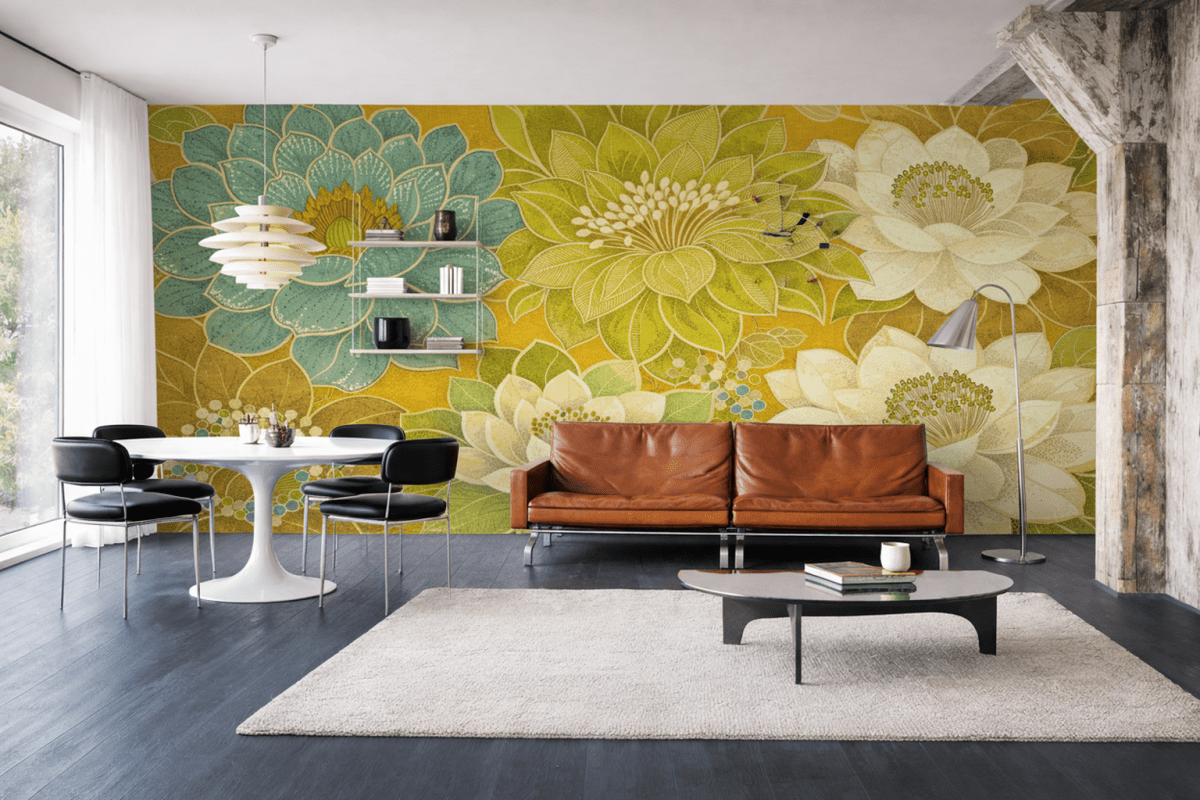 Lotus Blossom Array