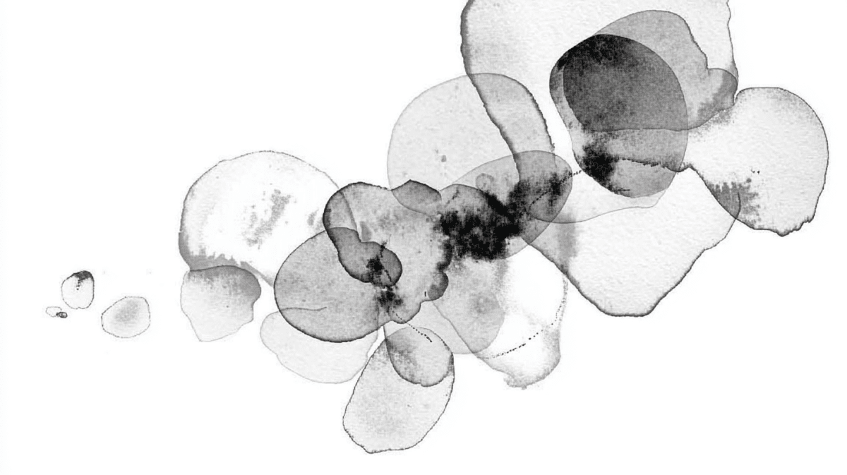 Granite Watercolor Flow