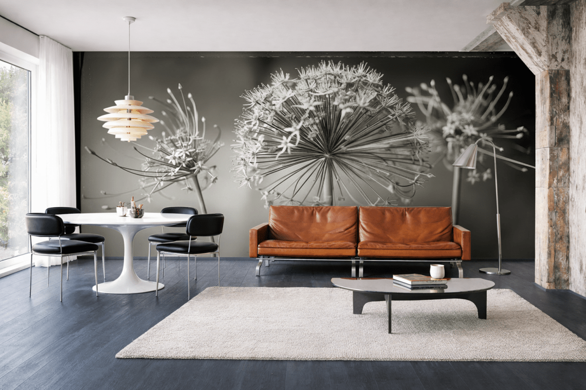 Drifting Umbrella Flora