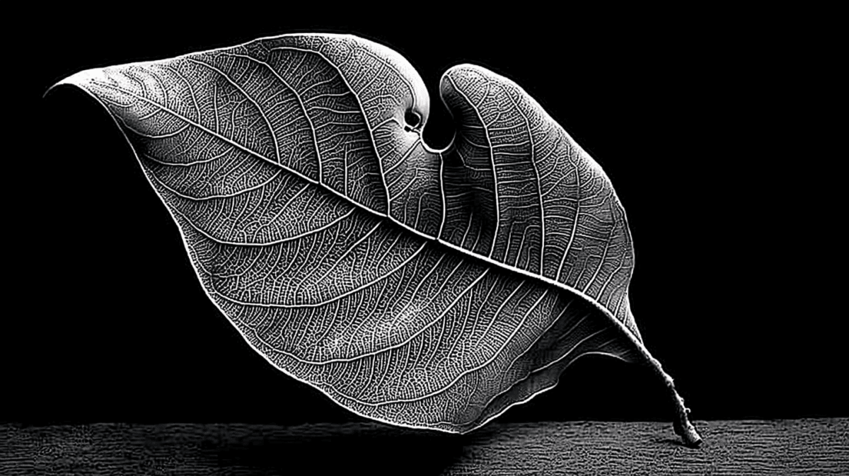 Veined Leaf