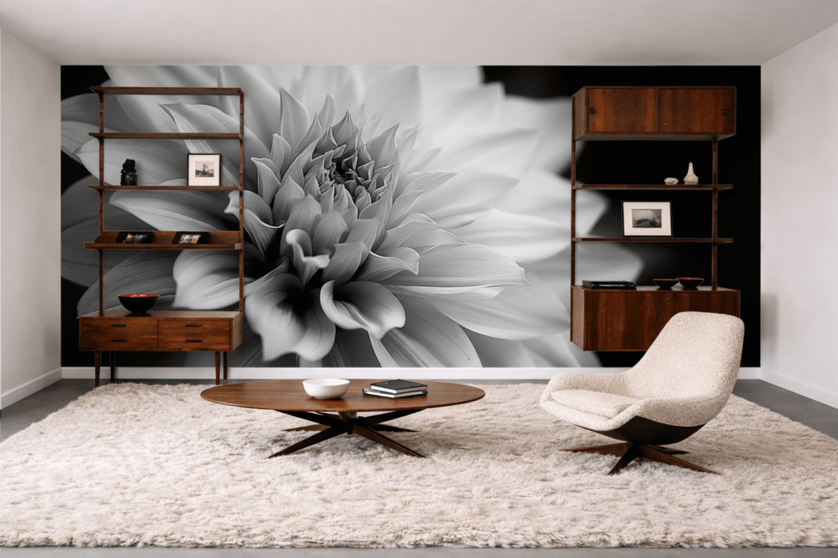 Floral Geometry