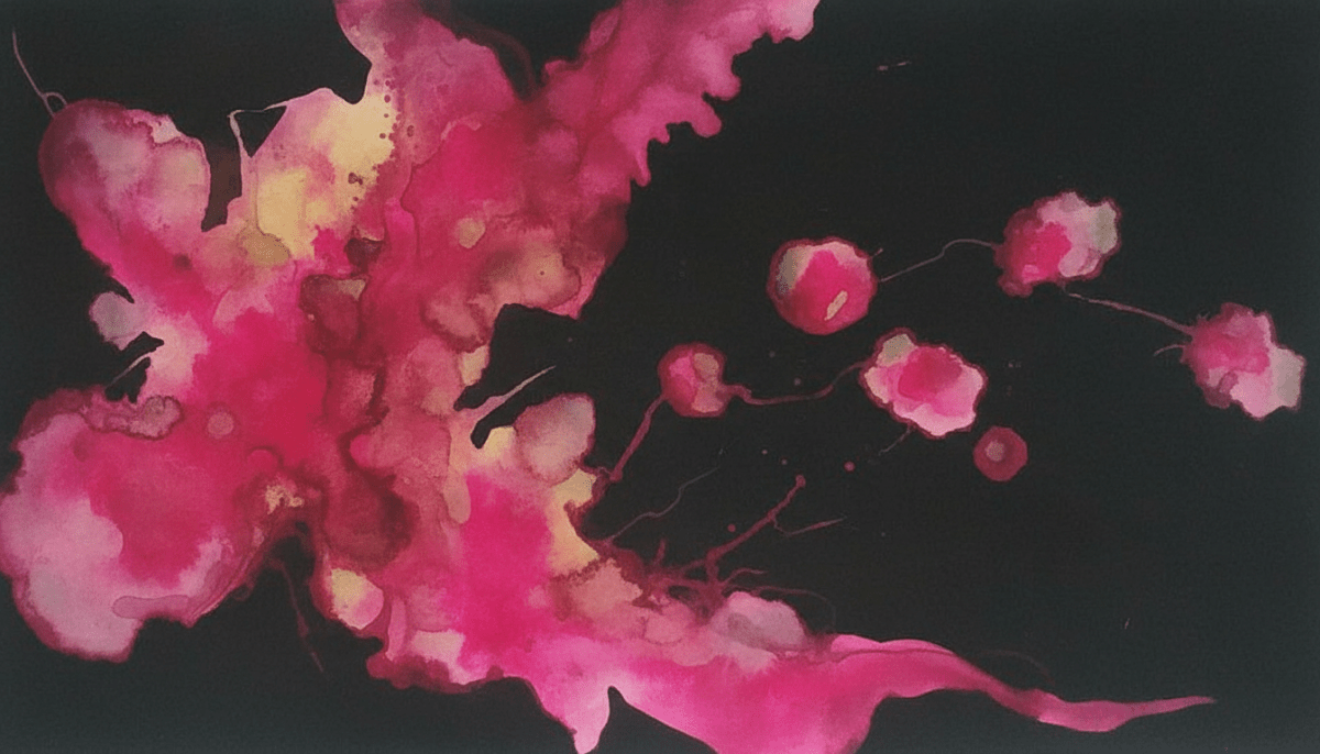 Ink Blossom