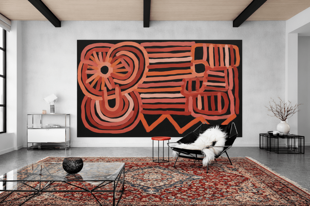 Sunset Canopy Design