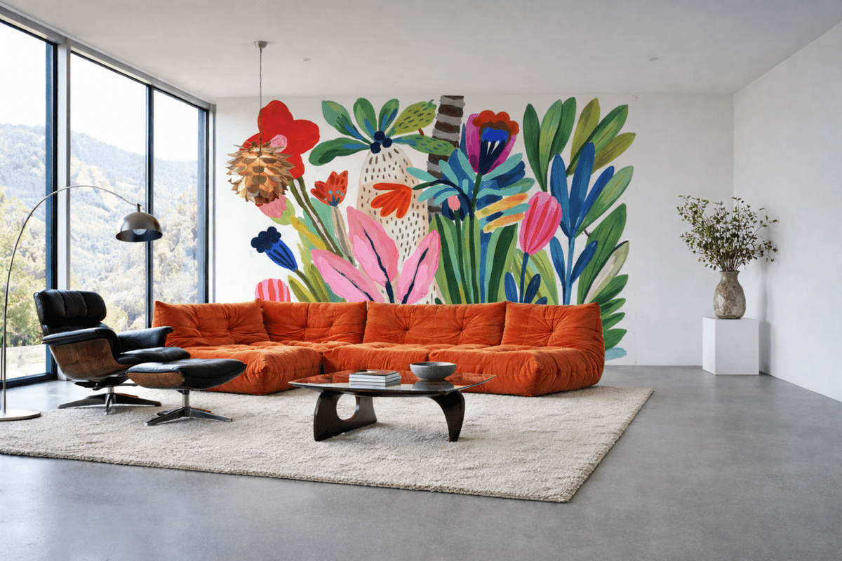 Floral Reverie