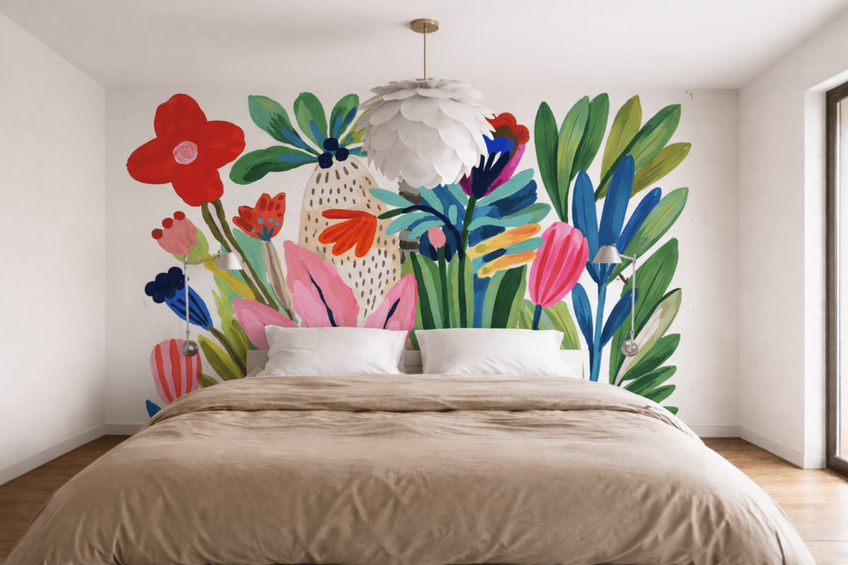 Floral Reverie